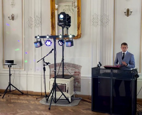 Vedėjai su gyvo garso atlikėju/dj - Ad renginiai / AD Renginiai / Darbų pavyzdys ID 4014345
