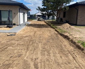 Bobcat paslaugos 24/7 (vikšriniai, galingi, punktualūs) / MB, Aštuoni darbai / Darbų pavyzdys ID 3918724
