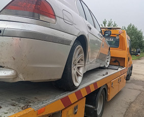 Tralas,tech pagalba, krovinių gabenimas / MB Unicdrive / Darbų pavyzdys ID 4014423