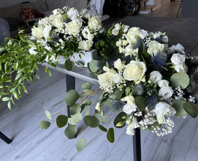 Floristika, renginių dekoras, gėlių kompozicijos / Olga / Darbų pavyzdys ID 4014527