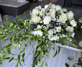 Floristika, renginių dekoras, gėlių kompozicijos / Olga / Darbų pavyzdys ID 4014529