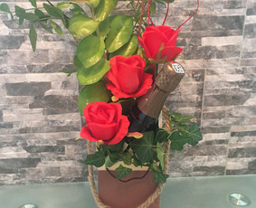 Floristika, renginių dekoras, gėlių kompozicijos / Olga / Darbų pavyzdys ID 4014509