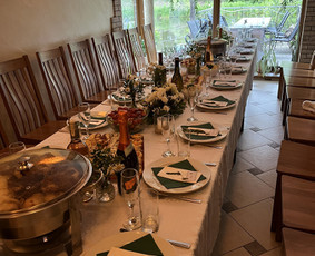 Floristika, renginių dekoras, gėlių kompozicijos / Olga / Darbų pavyzdys ID 4014519
