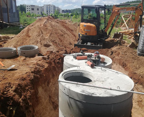 Visi Kasimo darbai. Nuotekos, vanduo, drenažas - Statybos, apdaila - 4 Statybos, apdaila - Visi Kasimo darbai. Nuotekos, vanduo, drenažas - 4