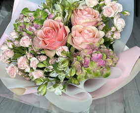 Floristika, renginių dekoras, gėlių kompozicijos / Olga / Darbų pavyzdys ID 4014539