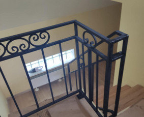Tvorų tvėrimas, vartų irengimas, visų tipų tvoros / Martynas / Darbų pavyzdys ID 4014675