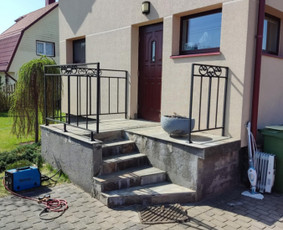 Tvorų tvėrimas, vartų irengimas, visų tipų tvoros / Martynas / Darbų pavyzdys ID 4014679