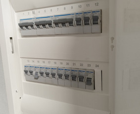 Orkaitės pajungimas - Išmani elektros sistema - 4