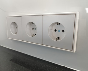 Orkaitės pajungimas - Išmani elektros sistema - 2