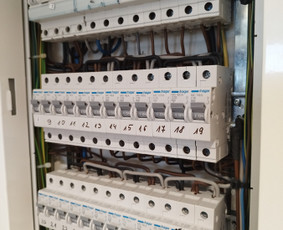 Orkaitės pajungimas - Išmani elektros sistema - 1