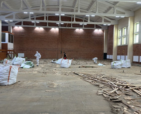 Griovimo darbai,atliekų išvežimas utalizuoti - Griovimo darbai - 1 Griovimo darbai - Griovimo darbai,atliekų išvežimas utalizuoti - 1