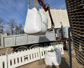 Aplinka, sodas - Juodžemio pristatymas Kaune ir aplink - 4