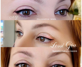 Antakių permanentinis makiažas - Permanentinis Makiažas Mikropigmentacija Klaipėda - 1