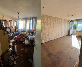 Griauname – Išvežame – Sutvarkome! Viską atliekame už Jus. / Griovimas 24/7 / Darbų pavyzdys ID 4015399