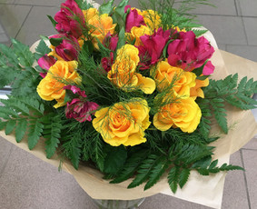 Floristika, renginių dekoras, gėlių kompozicijos / Olga / Darbų pavyzdys ID 4015579