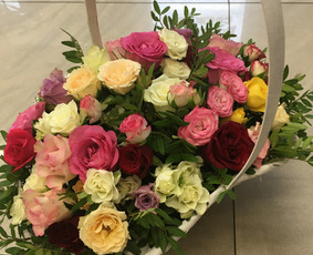 Floristika, renginių dekoras, gėlių kompozicijos / Olga / Darbų pavyzdys ID 4015561