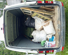 Šiuksliu išvezimas / Linas / Darbų pavyzdys ID 4015801