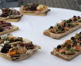 Grill Šefo paslaugos - Vieno kąsnio sumuštiniai - 1 Vieno kąsnio sumuštiniai - Grill Šefo paslaugos - 1