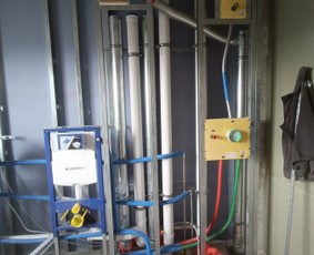 Klozeto pajungimas - Visi santechnikos sprendimai vienose rankose - 2