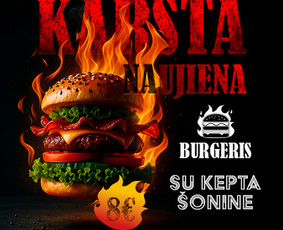 Plakatų maketavimas - Spauda, dizainas, reklama - 4