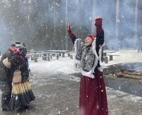 Renginių vedėja - Vaikų gimtadienių, švenčių vedimas - 3 Vaikų gimtadienių, švenčių vedimas - Renginių vedėja - 3