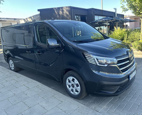 Naujų 2024-2025m. Renault Trafic mikroautobusų nuoma - Renginiai, šventės - 4 Renginiai, šventės - Naujų 2024-2025m. Renault Trafic mikroautobusų nuoma - 4