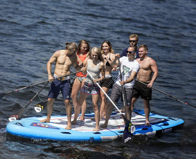 Sodybos nuomai - Jauki pakrantė ant Dusios ežero kranto - 3