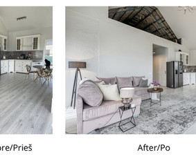 Būsto dekoravimas, paruošimas pardavimui (Home Staging) - Interjero dekoravimas - 2 Interjero dekoravimas - Būsto dekoravimas, paruošimas pardavimui (Home Staging) - 2