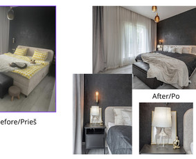 Būsto dekoravimas, paruošimas pardavimui (Home Staging) - Interjero dekoravimas - 4 Interjero dekoravimas - Būsto dekoravimas, paruošimas pardavimui (Home Staging) - 4