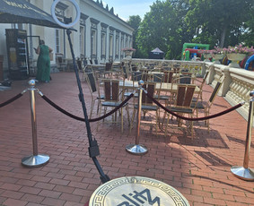 Vestuvių atributikos nuoma - 360 video platformos nuoma - 2