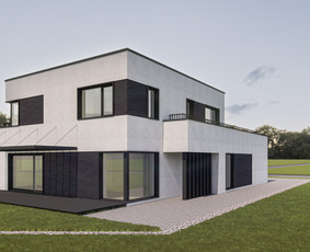Individualių namų projektavimas ir statybos leidimai / Aika Architecture / Darbų pavyzdys ID 4016313