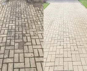 Visų paviršių plovimas – visoje Lietuvoje! / ŠVAROS DOKAS / Darbų pavyzdys ID 4016325