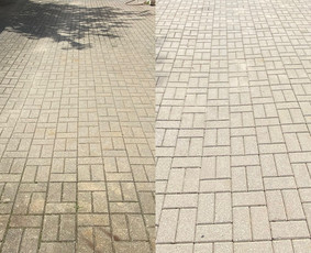 Visų paviršių plovimas – visoje Lietuvoje! / ŠVAROS DOKAS / Darbų pavyzdys ID 4016327