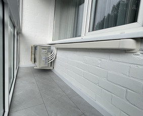 Oro kondicionieriai, Rekuperatoriai, Montavimas / UAB KONDIKA / Darbų pavyzdys ID 4016459