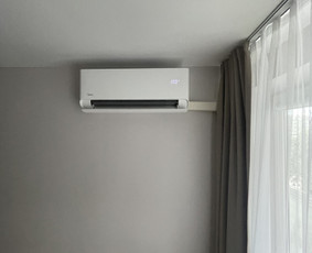 Oro kondicionieriai, Rekuperatoriai, Montavimas / UAB KONDIKA / Darbų pavyzdys ID 4016457