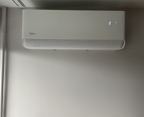 Oro kondicionieriai, Rekuperatoriai, Montavimas / UAB KONDIKA / Darbų pavyzdys ID 4016453