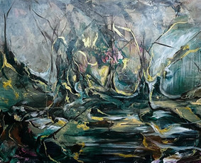 Dailininkė, dizainerė, dekoratorė / Žiedūnė Aleknaitė / Darbų pavyzdys ID 4016623