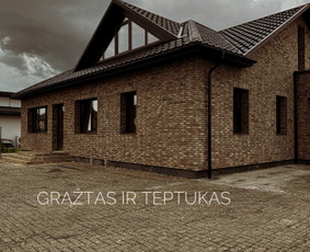 Gerbūvio darbai - Trinkelių klojimas - 2 Trinkelių klojimas - Gerbūvio darbai - 2