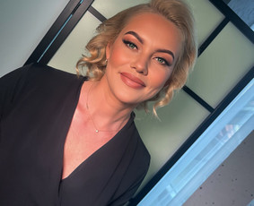 Makiažas ir šukuosena / Brigita Kazragė / Darbų pavyzdys ID 4016707