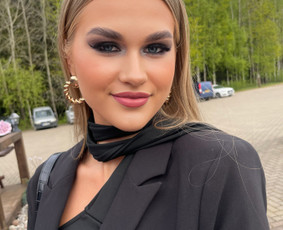 Makiažas ir šukuosena / Brigita Kazragė / Darbų pavyzdys ID 4016725