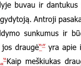Redagavimo paslaugos lietuvių kalba - Straipsnių redagavimas - 4 Straipsnių redagavimas - Redagavimo paslaugos lietuvių kalba - 4