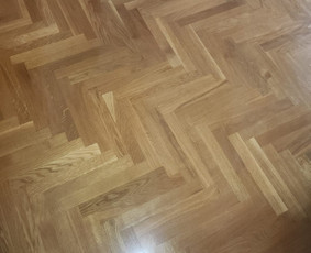 Parketo ir mediniu grindu slifavimas! / Arunas / Darbų pavyzdys ID 4016761