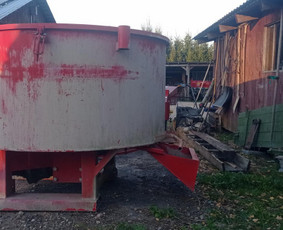 Statybos, apdaila - Nuomojama betono mai&scaron;yklė - 2