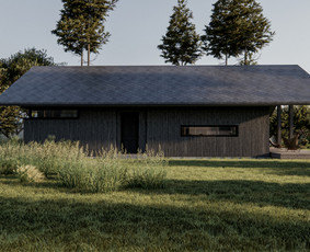 Individualių namų projektavimas ir statybos leidimai / Aika Architecture / Darbų pavyzdys ID 4016949