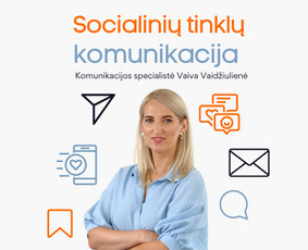 Soc. tinklų administravimas Šiauliai - Socialinių tinklų komunikacijos strategijos kūrimas - 1 Socialinių tinklų komunikacijos strategijos kūrimas - Soc. tinklų administravimas Šiauliai - 1