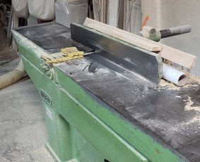 Statybos, apdaila - Medienos obliavimas,kalibravimas - 4