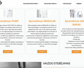 Internetinių svetainių kūrimas - verslo augimui! - Interneto svetainių kūrimas - 1 Interneto svetainių kūrimas - Internetinių svetainių kūrimas - verslo augimui! - 1
