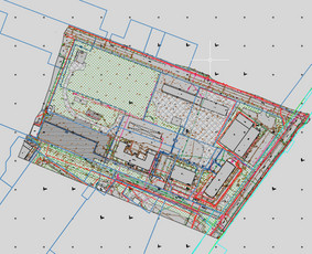 Kadastrai. Topografija. Taškų nužymėjimai. Servitutų planai - Kadastrinių bylų rengimas - 4 Kadastrinių bylų rengimas - Kadastrai. Topografija. Taškų nužymėjimai. Servitutų planai - 4