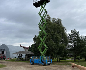 Bokštelis Žirklinis Keltuvas Nuoma - Bokštelio, keltuvo nuoma - 4 Bokštelio, keltuvo nuoma - Bokštelis Žirklinis Keltuvas Nuoma - 4