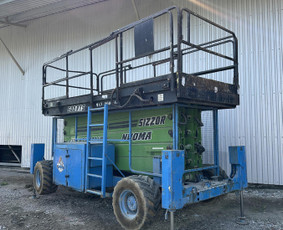 Bokštelis Žirklinis Keltuvas Nuoma / Vitalijus / Darbų pavyzdys ID 4017199